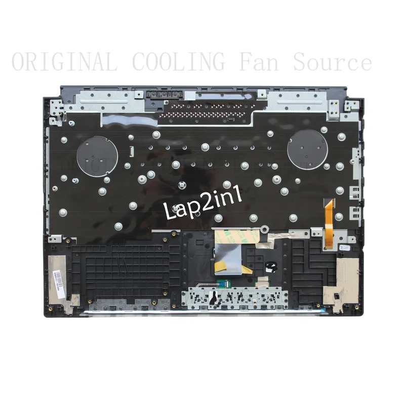 R+  New Palmrest UK Backlit Keyboard for ASUS GL504GS GL504GW G515GW 90NR01C1-R31UK0