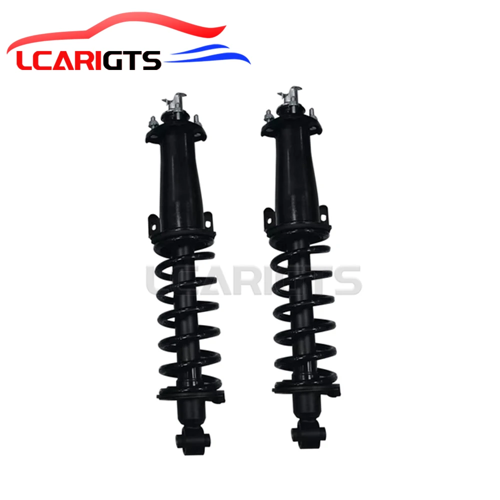 

1Pair Rear Air Suspension Shock Absorber Assembly For Lexus GS300 GS400&GS430 GRS190 48530-09J90/48530-39725/48530-8045