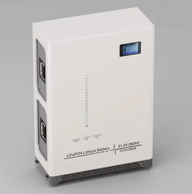 # Wall-Mounted 5kWh 10kWh IP65 LiFePO4 48V All-In-One Solar Energy Storage Battery 100Ah 200Ah CAN Communication Port Home Use