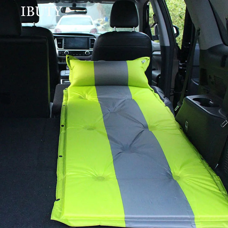 For Toyota Land Cruiser 100 200 300 2003-2022 Car Travel Mattress Auto-Inflation Moisture-proof Mat Outdoor Camping Sleep Bed