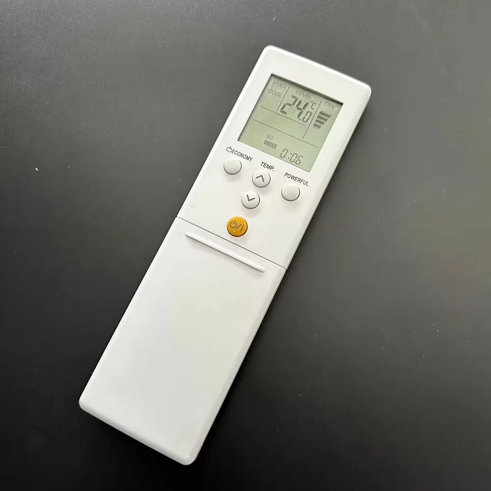 95% New Remote Control Fit For Fujitsu AR-REA1E ASTG12KUCA ASTG18KUCA AC Air Conditioner