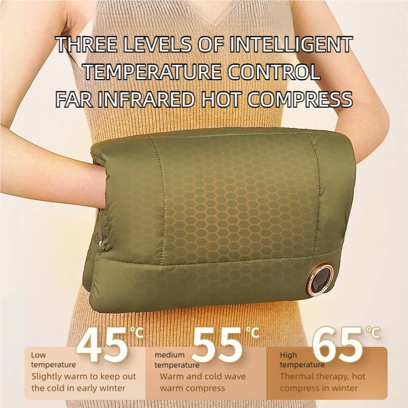 USB Grafen Şarj Edilebilir Ele - Heated Gloves Electric incelemesi ve fiyatı