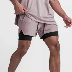 Men Shark Skin Water Repellent Swimming Trunks of Short and Quick Dry Swimsuit Swimwear Racing Briefs L-4XL