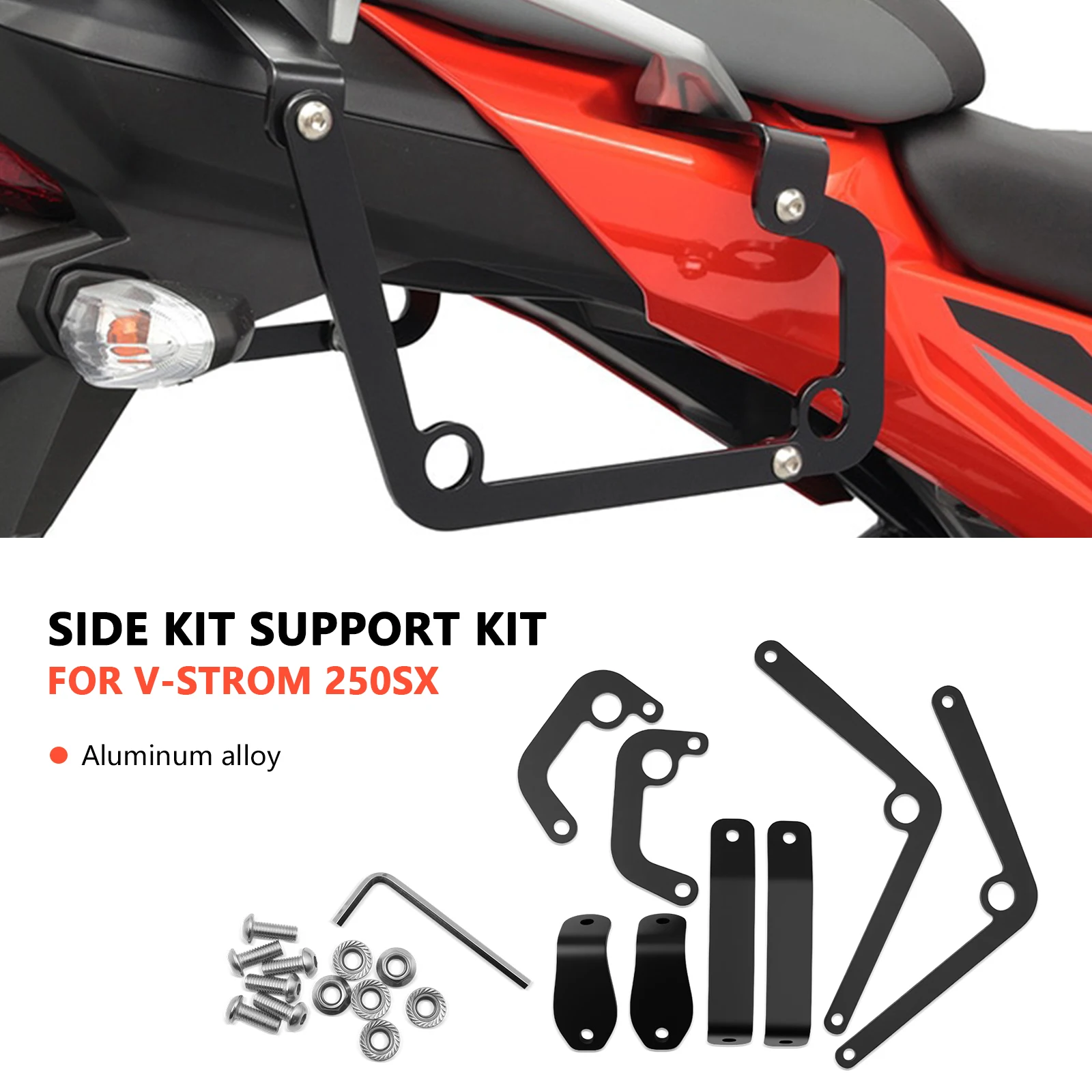 For Saddlebag Suppo… - image