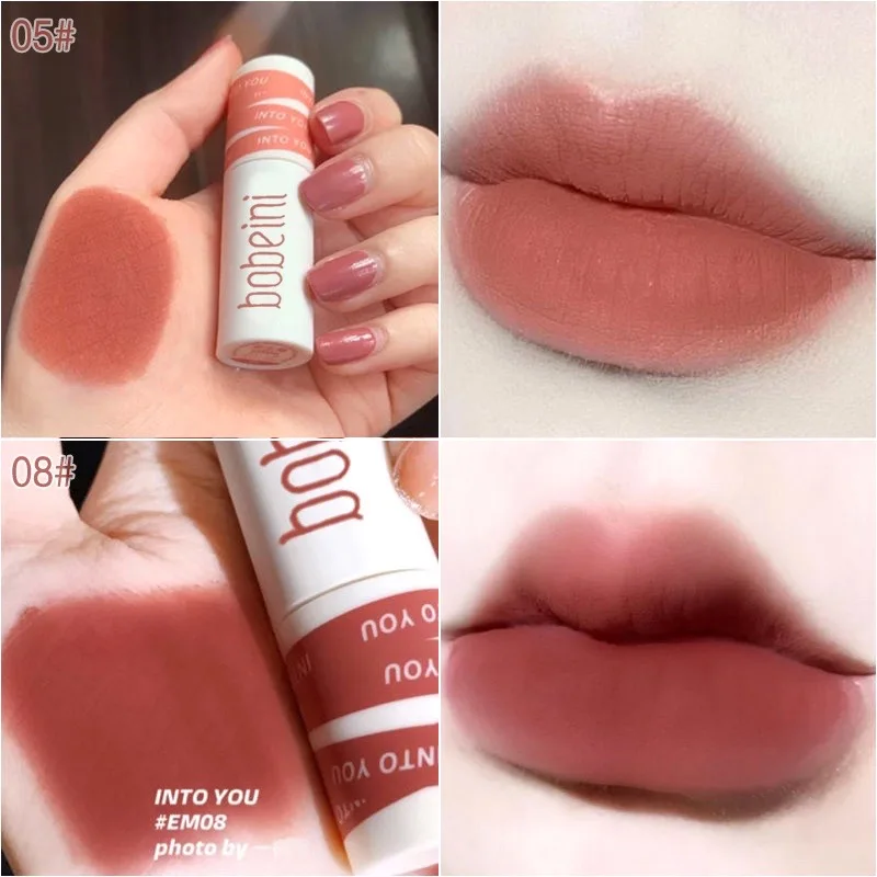 lip glaze matte dual-purpose blush lipstick is affordable and not easy to fade. Available in a variety of color number