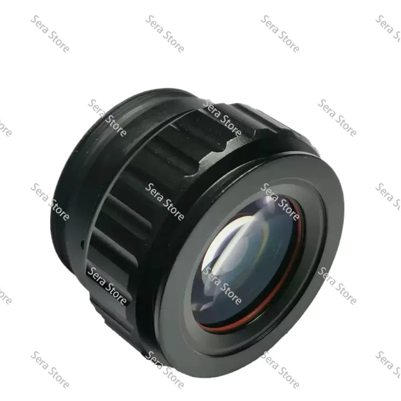 Viewing Binocular Large Field of View 18X Eyepiece 0.39 Screen with Eye Shield Digital Night Vision Thermal Imager