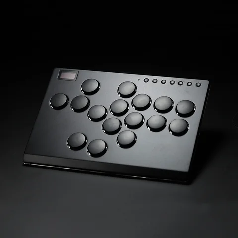Haute42 металлический джойстик Hitbox для ПК, PS3, PS4, Switch