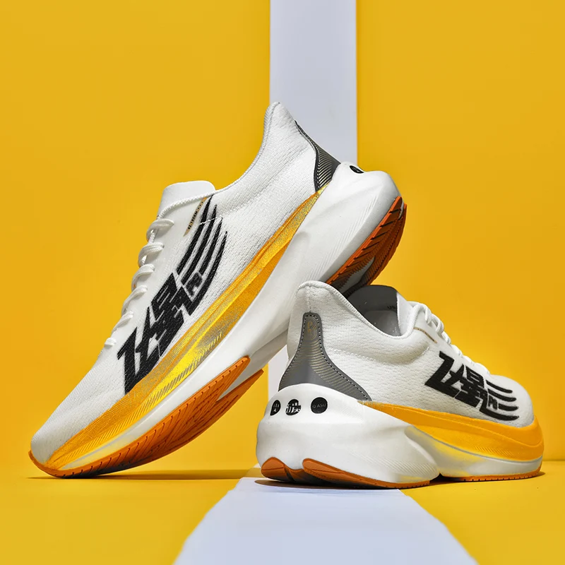 2025 Summer Hot Marathon Unisex Running Shoes Sneakers Athletic Shoes Fitness Equipment Athletic Shoes Sneakers