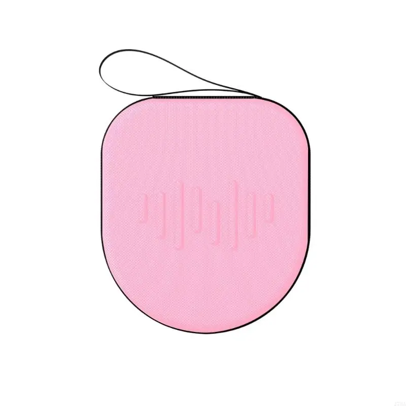 J78A Daily Carry Headphone Case with Molded Shell Fabric Exterior, and Travel Storage for Souindcore Q20i Over-Ear Headphones