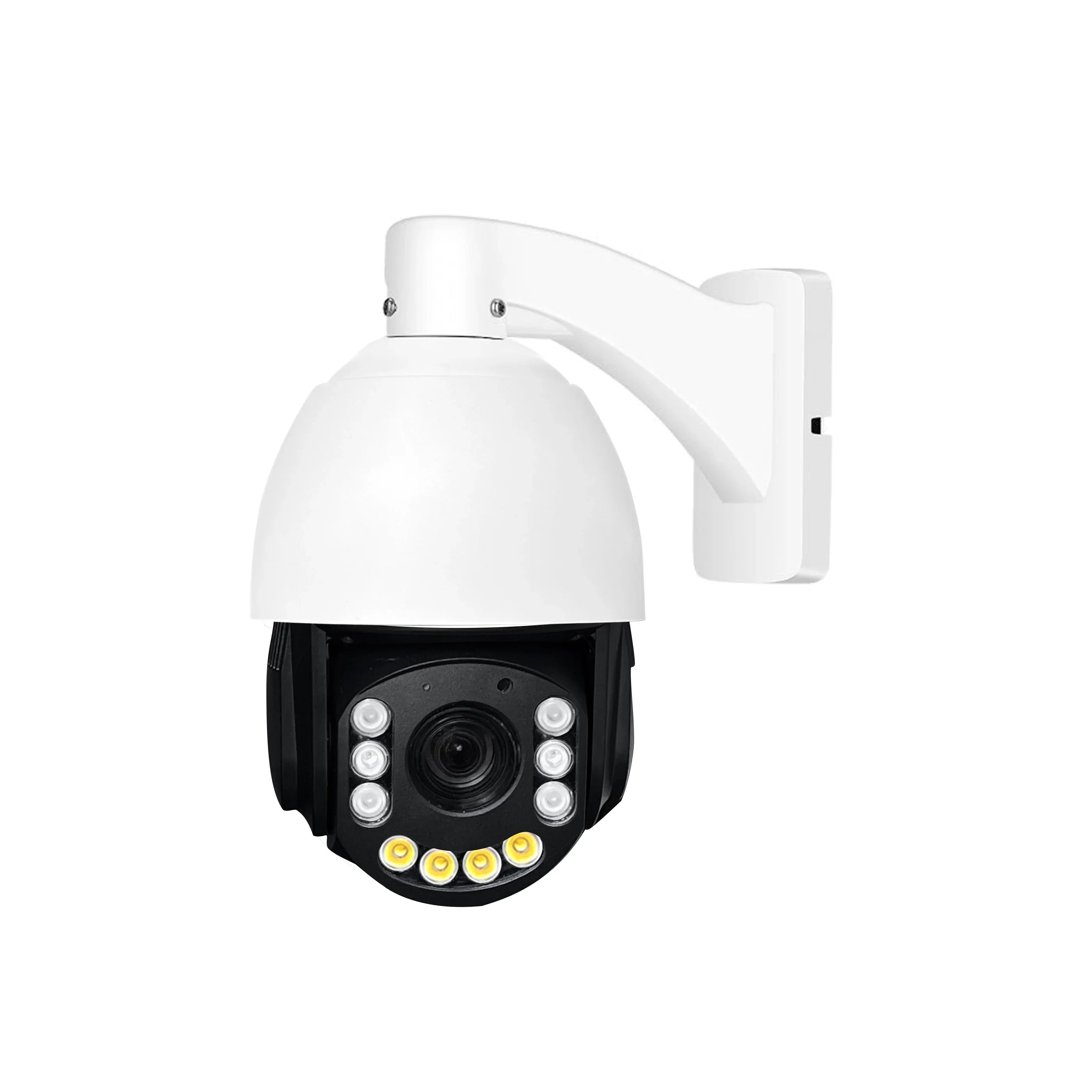 

2021 YCX OEM 4MP 25X Lighthunter AI WDR Auto tracking Network PTZ IP Camera with people counting and face capture