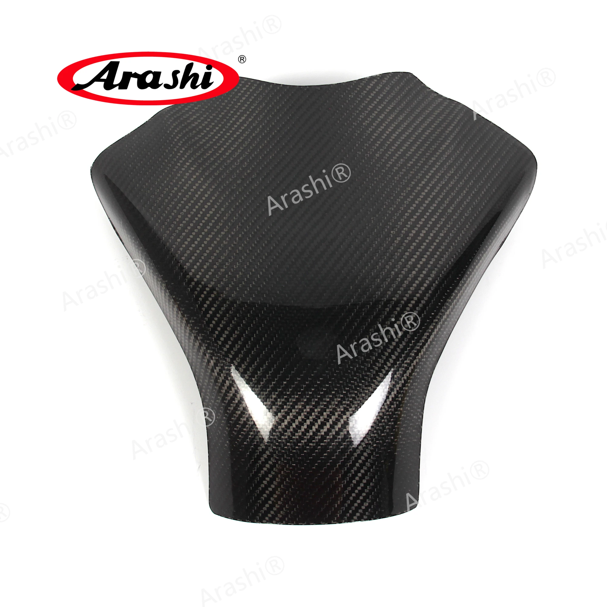 

Arashi Carbon Fiber Gas Fuel Tank Protection Cover For SUZUKI GSX-R750 GSXR750 GSXR600 GSX600R 2008 2009 2010 Fairing Shell Cap