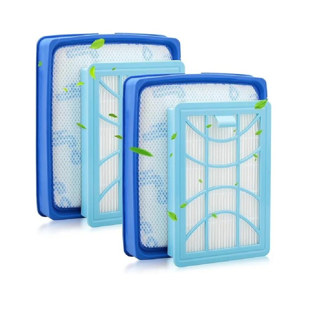 Filtro FC8003/01 y FC6042/01 para aspiradora Philips serie 7000 PowerPro Expert FC9745/09 FC9747/09 FC9729/09, CP0616 CP0617