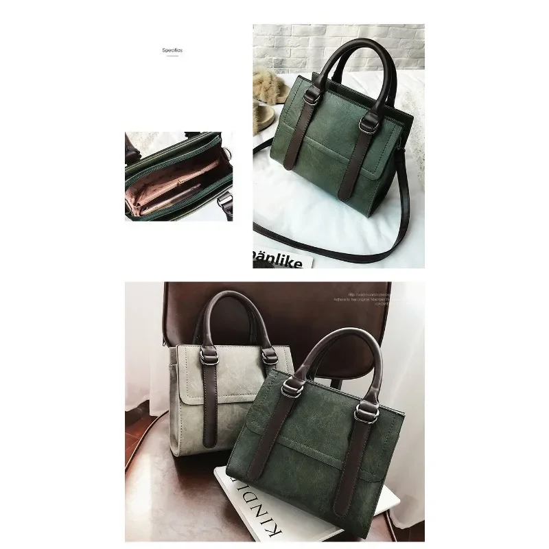 Big Wallet Women 2025 New Fashion Ladies Bag Simple Versatile Handbag Small Square Bag One-shoulder Crossbody Package Phone Bags image 6