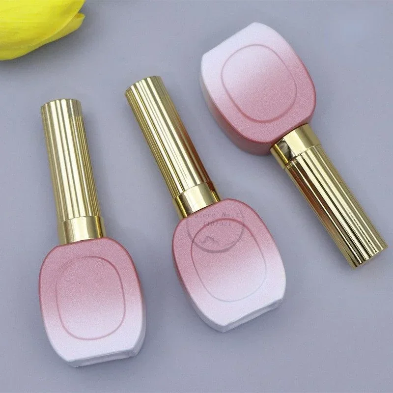 15ml Empty Nail Polishing Bottle Nail Gel Empty Bottle with Brush Glass Empty Blending Bottle Touch-up Container