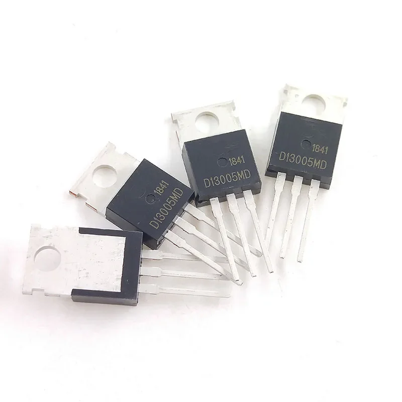 10 teile/los d13005md d13005 bis-220 original std13005