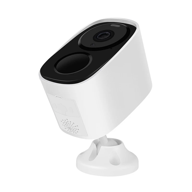 2K 3MP WiFi Floodlight Camera Outdoor Smart Security Camera with PIR Motion Detection Color Night Vision Two Way Audio