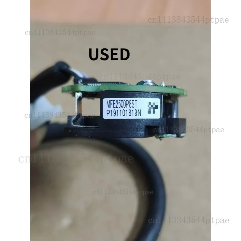 8mm Hollow 2500 Line Servo Encoder Mfe2500p8st (actual Picture Taken)