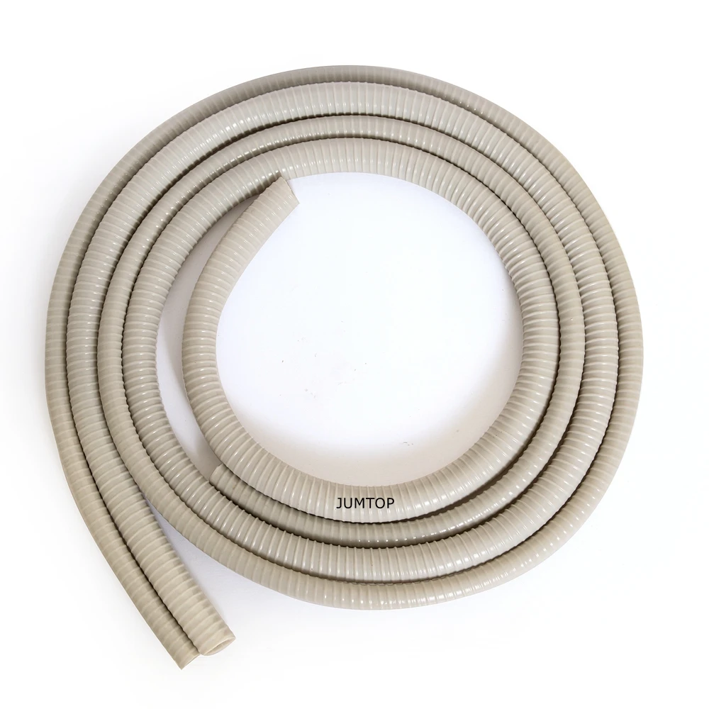 1.6M Dental Suction Hose Saliva Ejector Strong Weak Suction Tube for Dentist Chair Turbine Unit Spare Parts Sewage Pipe