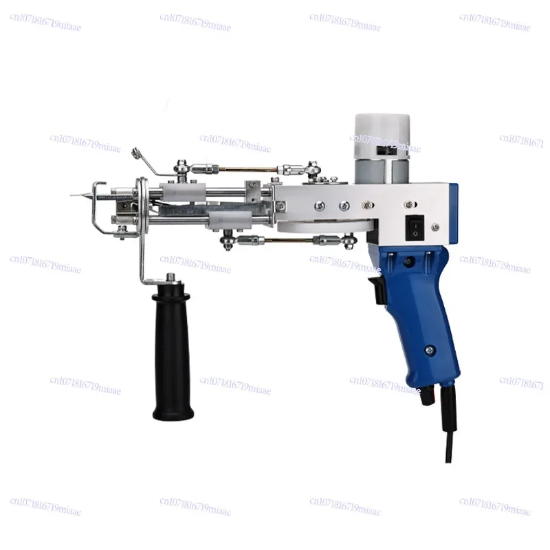 2-in-1 Electric Carpet Knitting Gun