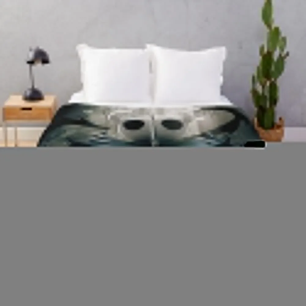 

Hollow Knight Throw Blanket Bed linens Decorative Beds Blankets