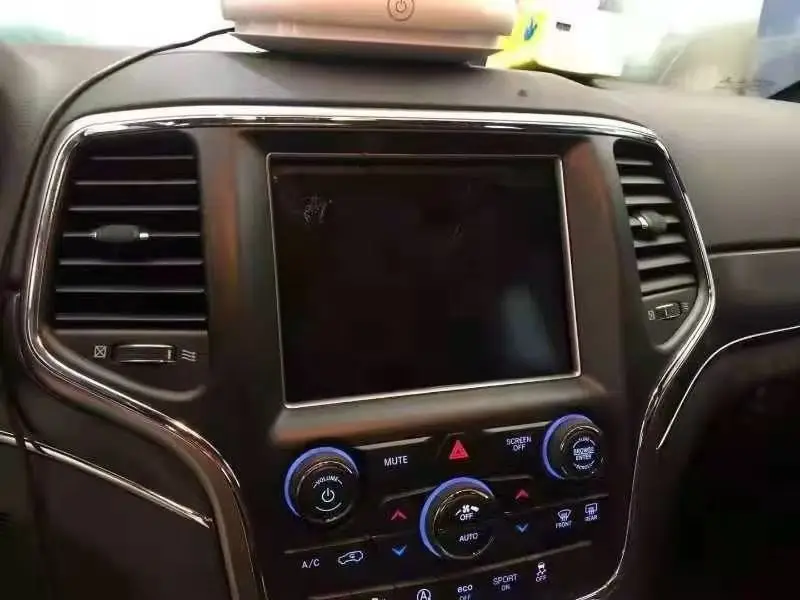 Auto Stereo For Dodge Challenger Android Carplay Car Radio GPS Navigation Head Unit Radio Tape Recorder Multimedia Player IPS