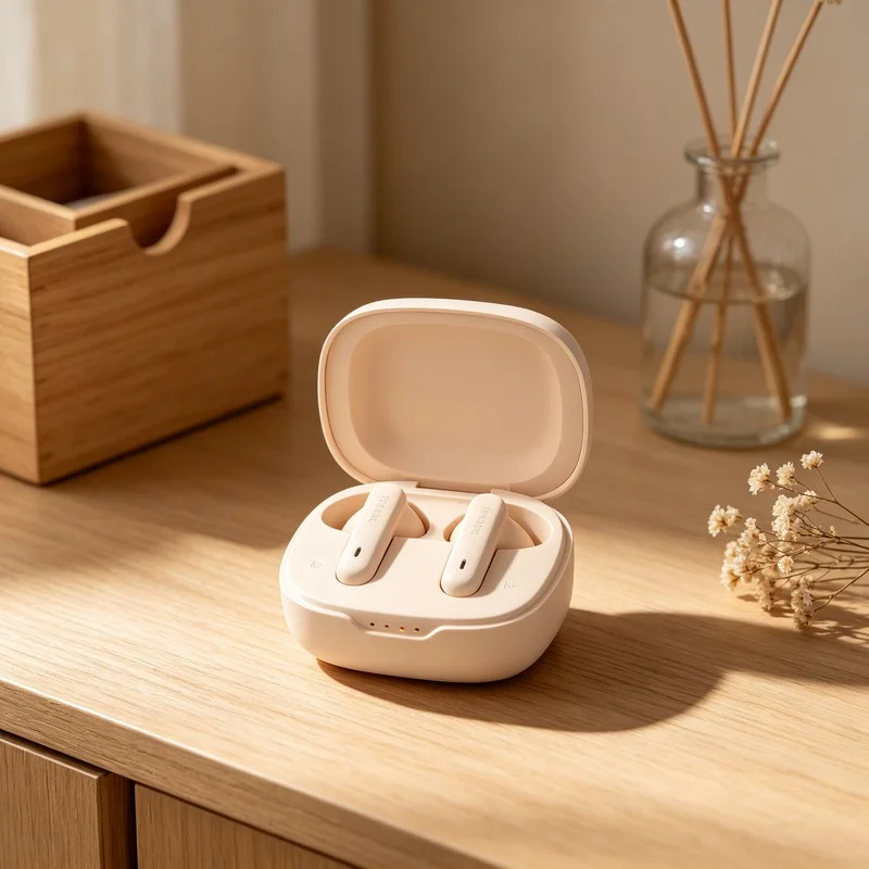 JBL wave300tws earbuds designed for active movement and stability