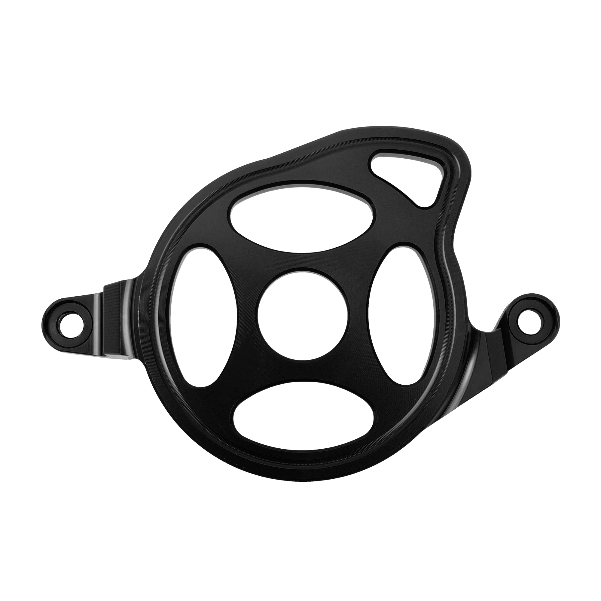 Motorcycle Motor Protection BeltCover CNC For Surron Light Bee X S Segway X160 X260 Electric Dirt Bike Accessories Motocross