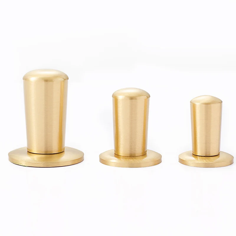 

Designed 4PCS Solid Pure Brass Furniture Handles Drawer Pulls Cupboard Wardrobe Kitchen Dresser Shoe TV Cabinet Pulls Knobs+Base