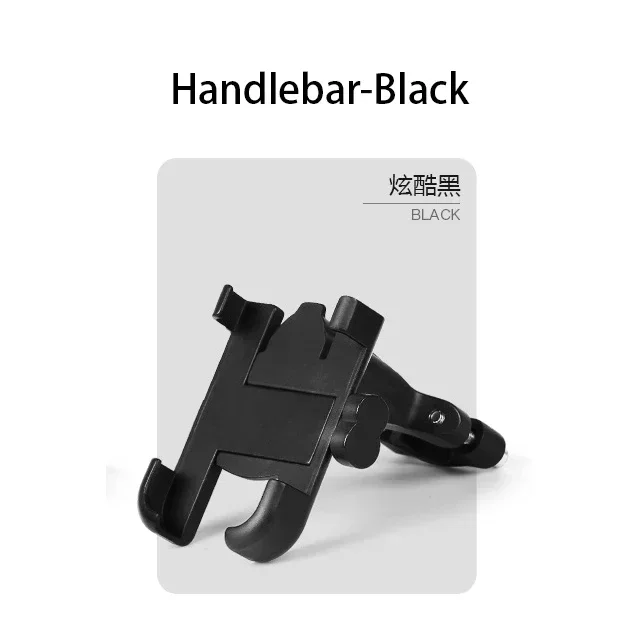 For Honda Forza 125 250 300 350 750 Motorcycle Mobile Phone Holder GPS Navigator Rearview Mirror Handlebar Bracket Accessories