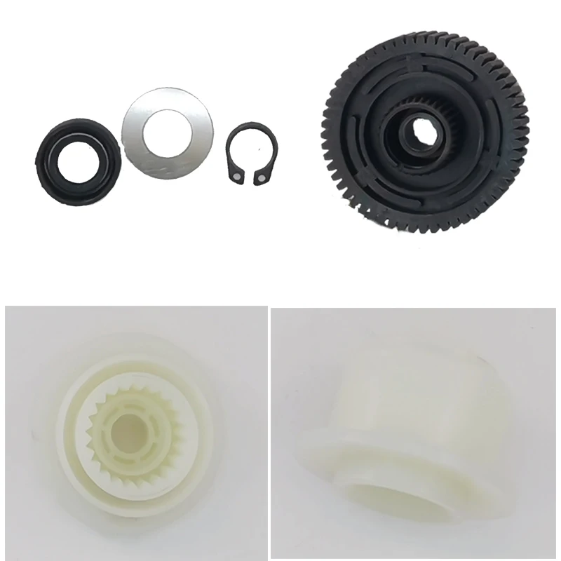 Verteilergetriebe-Aktuator-Motor-Zahnrads-Reparatursatz für BMW X3 X5 E83 E53 E70 E71 E90 2004-2010 OEM 27102413711 27107566296 27107568267 – Detail 4
