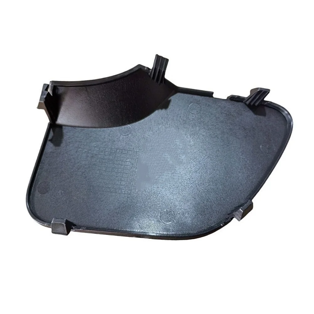 Rear Bumper Tow Hook Cover ABS Replacement for Dacia For Duster Models Produced Between 2018 and 2023 OEM 511651340R 511652463R