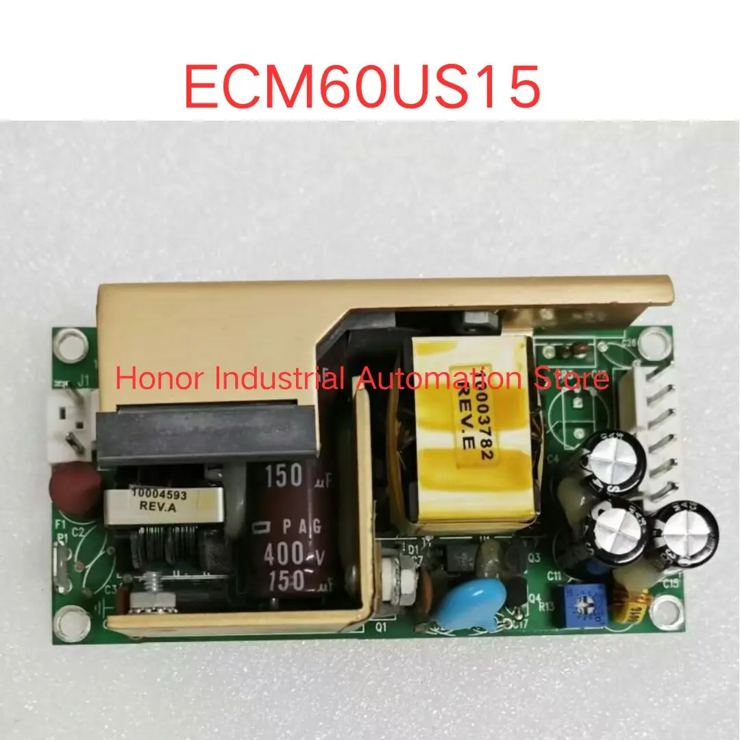

б/у Силовой модуль ECM60US15 тест ОК Быстрая доставка