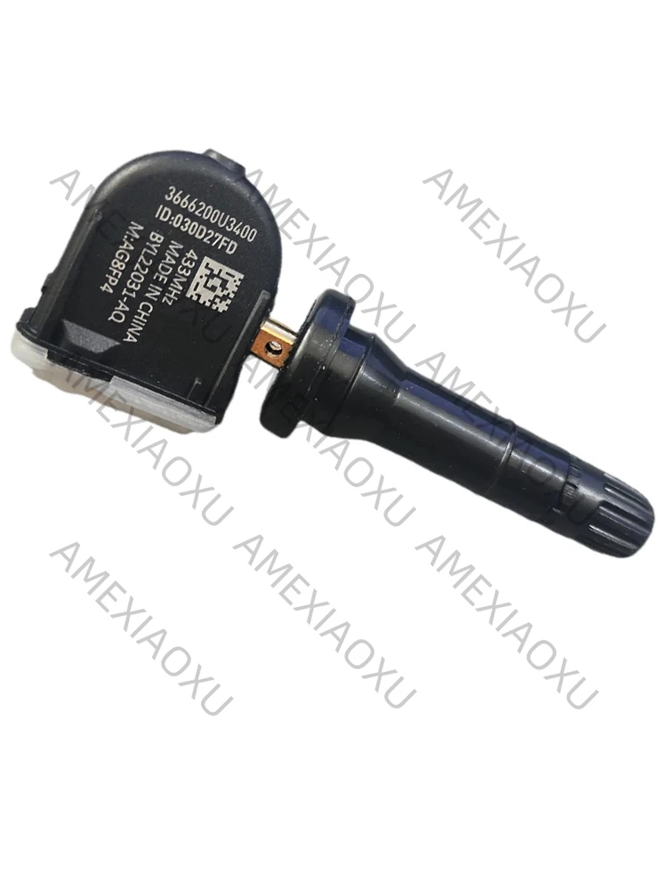 4PCS High Quality Car Tpms Sensor Tire Pressure Monitor Sensor 433MHZ 3666200U3400 For JAC S4 2019 2020 Automobiles Spare Parts