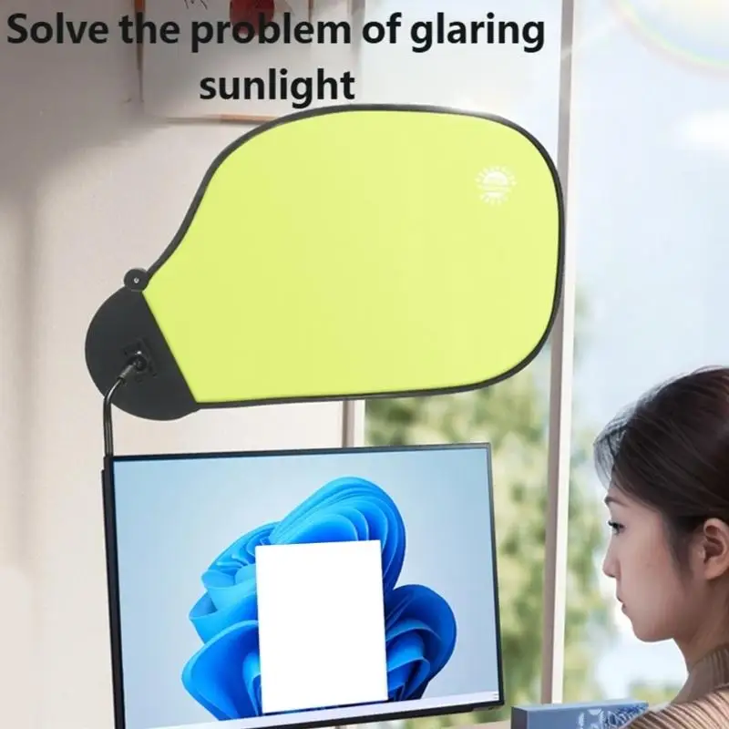  Multipurpose Aluminum Foil Sun Visors For Vehicle Window And Computer Display