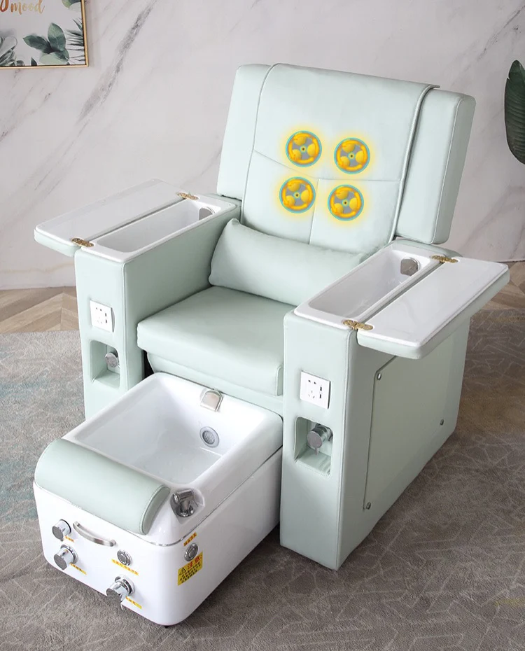 

modern pedicure Nail SPA salon furniture beauty Manicure Pedicure massage Nail Chair