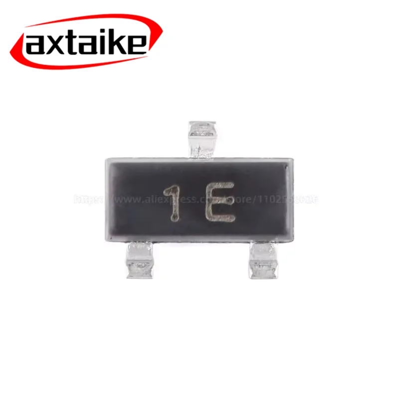 

3000PCS BC846A 1A BC846B 1B BC847A 1E BC847B 1F BC847C 1G SOT23 SMD NPN 45V 65V 100mA 0.1A Transistors BC847 BC846