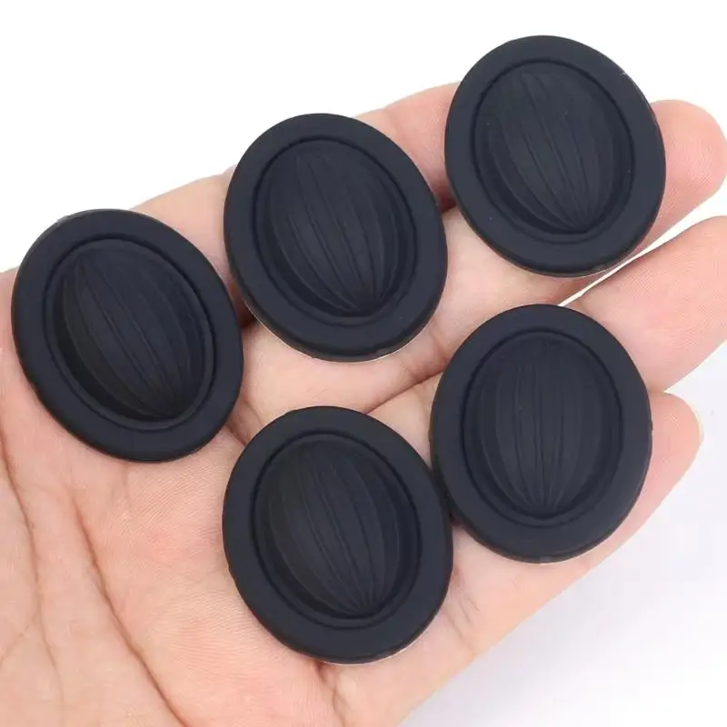 3/6PCS Auto-Wasserbecher-Rillen-Silikon-Pad, Auto-Montierter Stoßdämpfer, Wasserbecher-Begrenzer, Universell, Antikollisions-Geräuschreduzierung – Detail 8