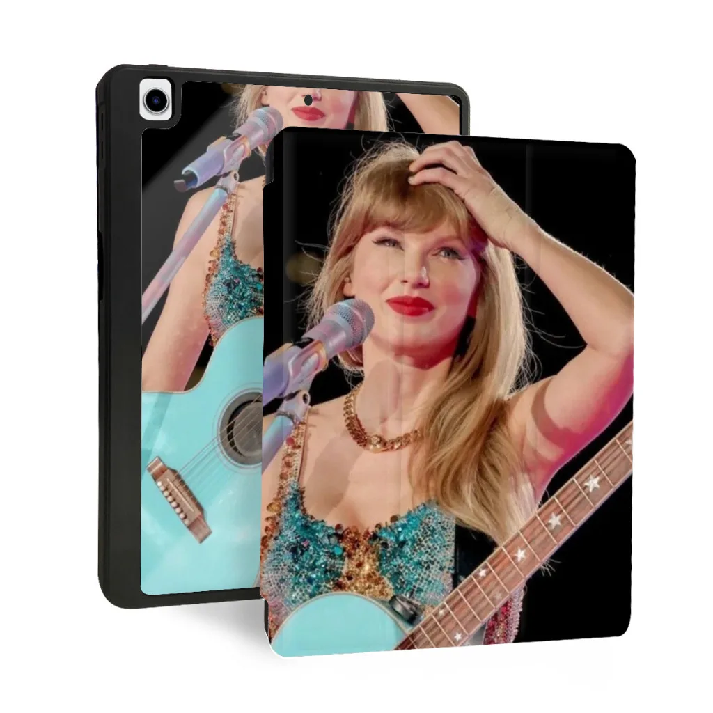 

Taylor-Swift For iPad Case For iPad 10th Pro 9 8 7 For iPad Air 5 4 3 2 Mini 6 10.5 cover