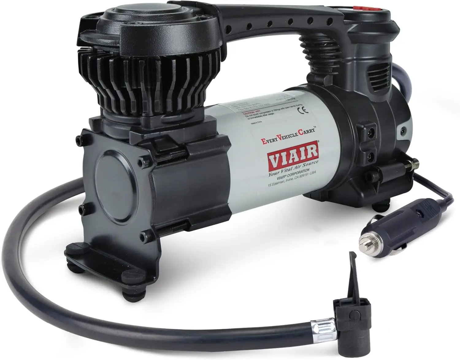 

Цифровой воздушный компрессор для накачивания шин 12 В с автоматическим отключением для автомобилей, внедорожников, грузовиков, автомойки, надувной насос EVC84P