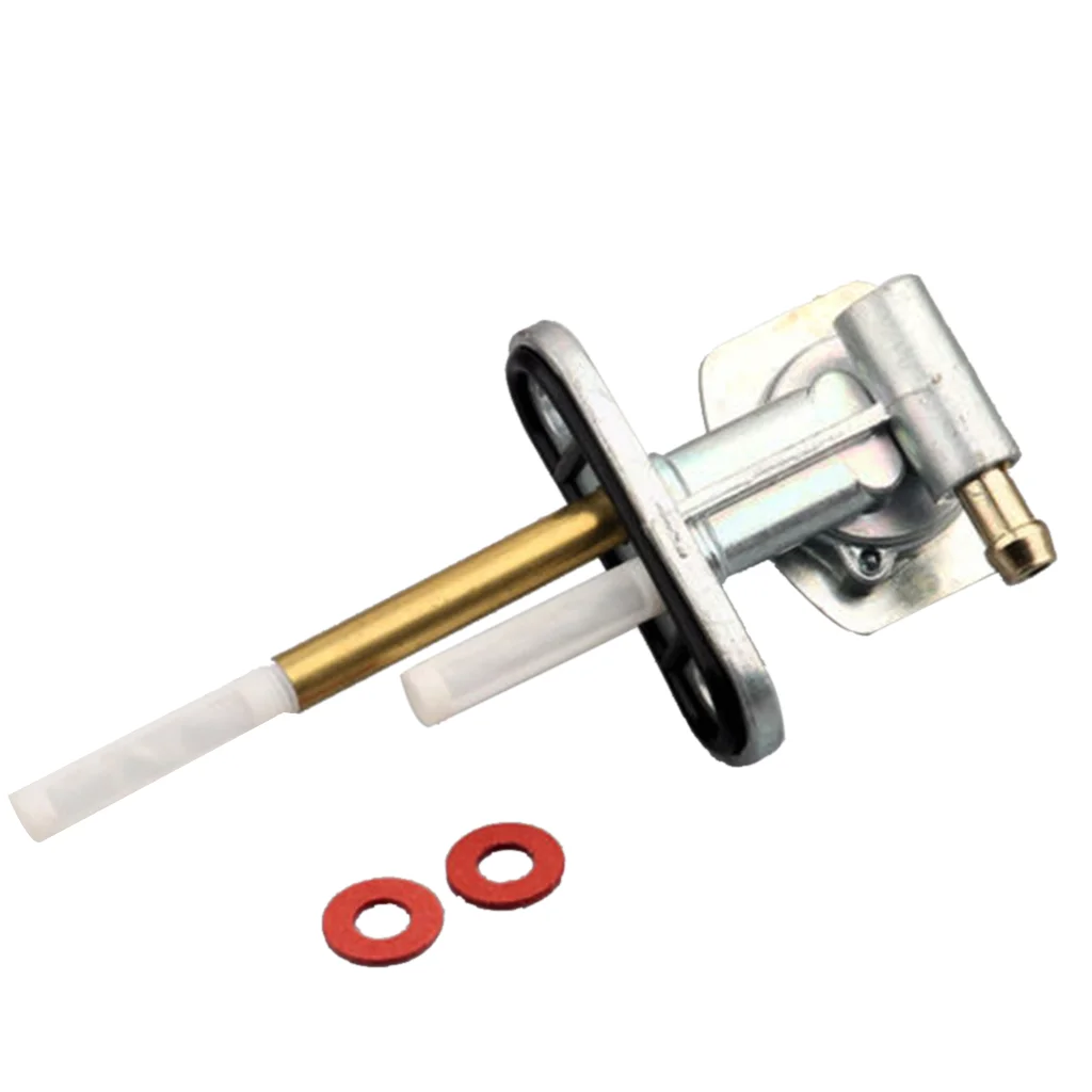 Replacement Generator Fuel Tank Shut Off for , Motorcycle Scooter Fuel Gas Tap Switch Shutoff Petcock Universal