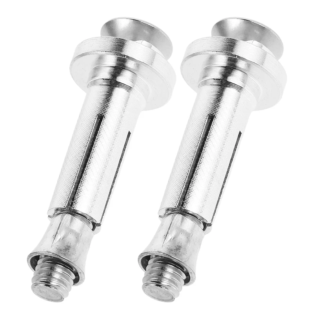 

2Pcs Motorcycle Handguard Mounting Screws Durable Aluminum Retrofit Mount Screw for Off-Road Dirt Bike Atv Handguard Fixing
