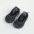 A086 gold silk black