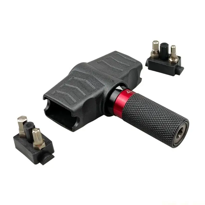 A2BE Bike Torque Wrench Bike Fastener Tool with 4/5/6Nm Control and T Handle