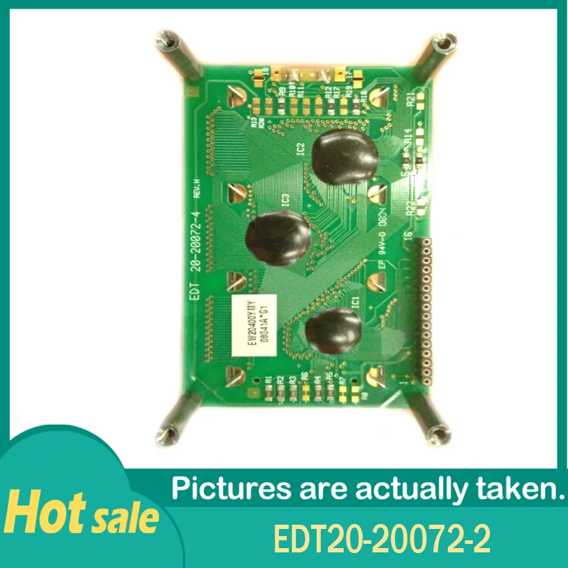 

100% Original LCD Display Modules EDT20-20072-2