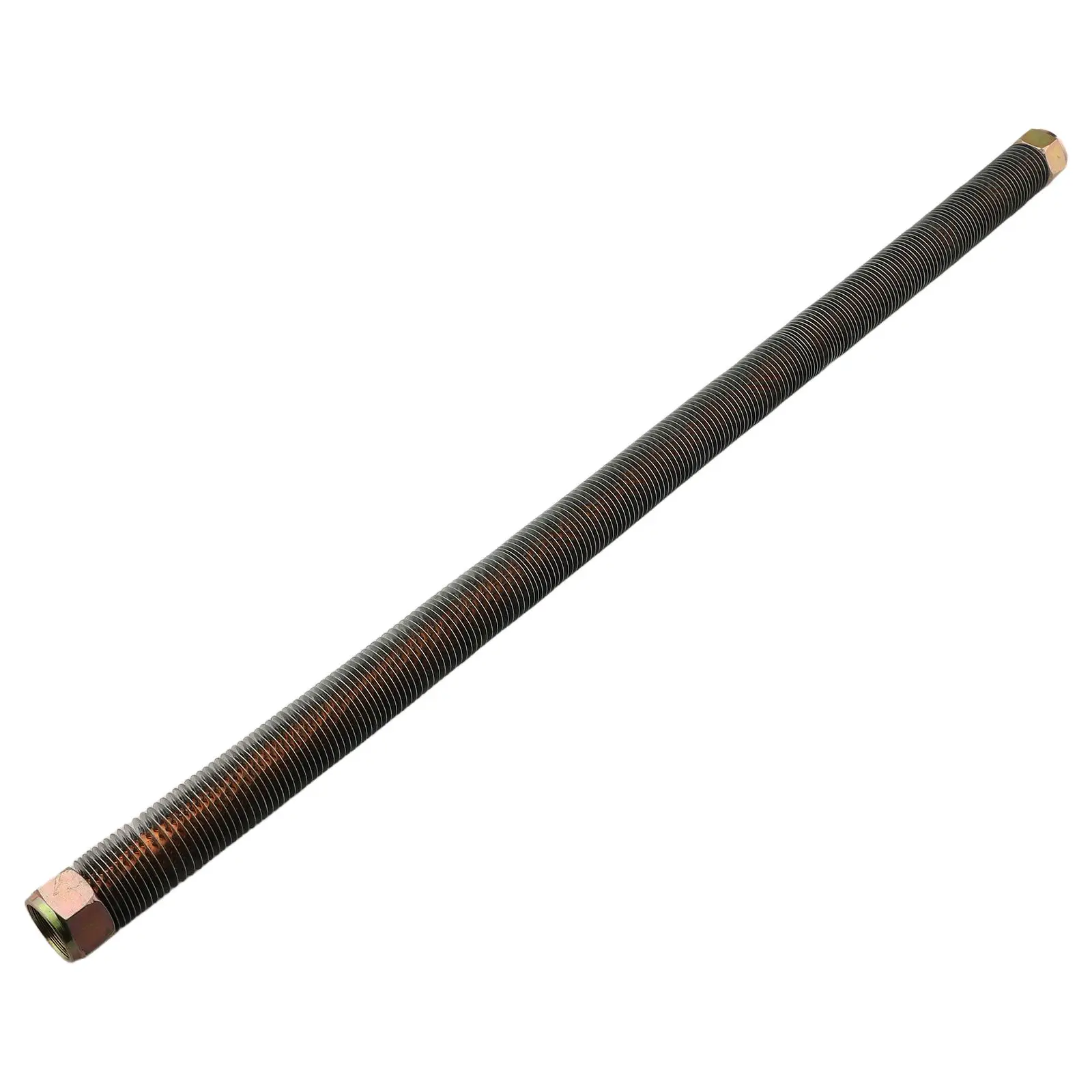 Air Compressor for exhaust Discharge Tube with Screw Connection Made of Aluminum Alloy and Copper for Pump Head Integration