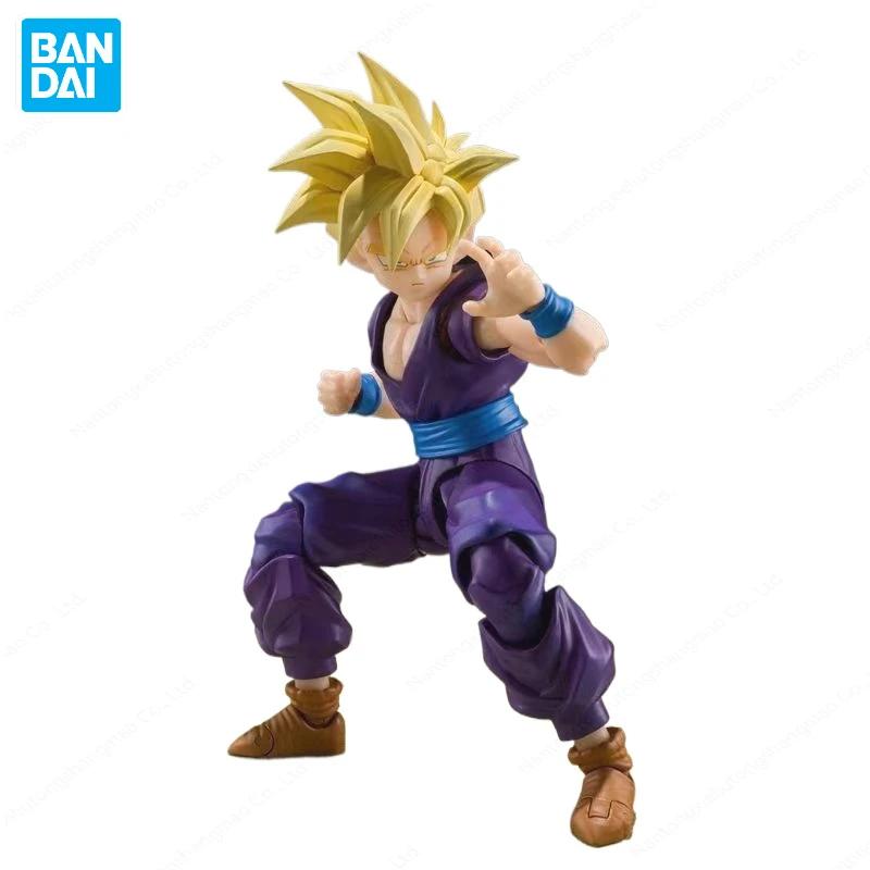 

in stock Bandai SHF Super Saiyan Gohan Super 2 Warriors Beyond Goku's Moving Characters