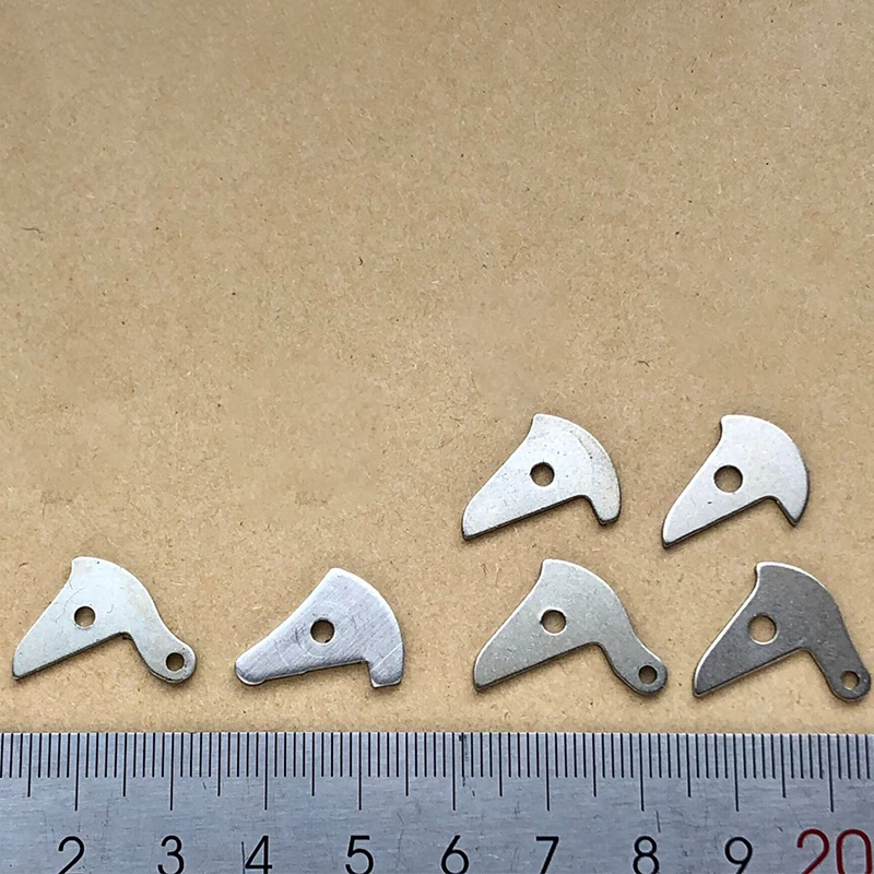 Knife Original Accessories Triangle Gasket for 84MM 85MM 91MM 93MM Victorinox Swiss Army Knives Secondary Blade Position Repair