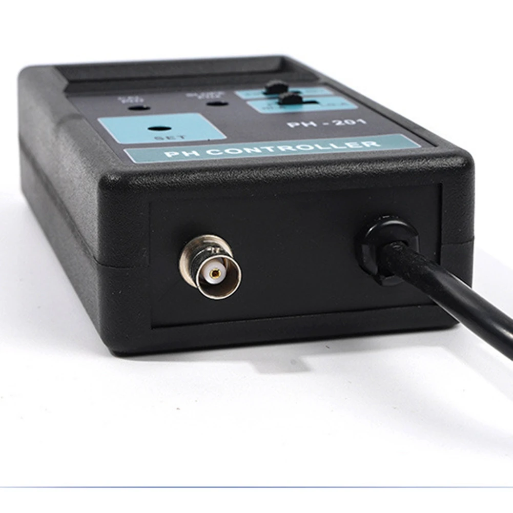 

VELIF-Online Digital PH Controller For Long-Term Monitoring Of Swimming Pool Aquarium PH-201
