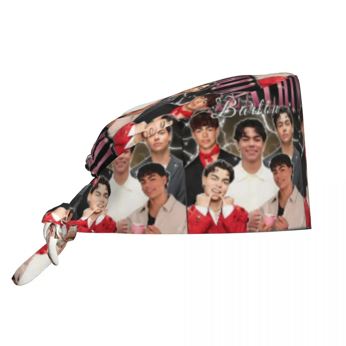 Malachi Barton Actor Scrub Hat Hospita Medical enfermería gorros quirúrgicos hombres mujeres Spa tienda de mascotas veterinario enfermera Dental sombreros de trabajo gorra