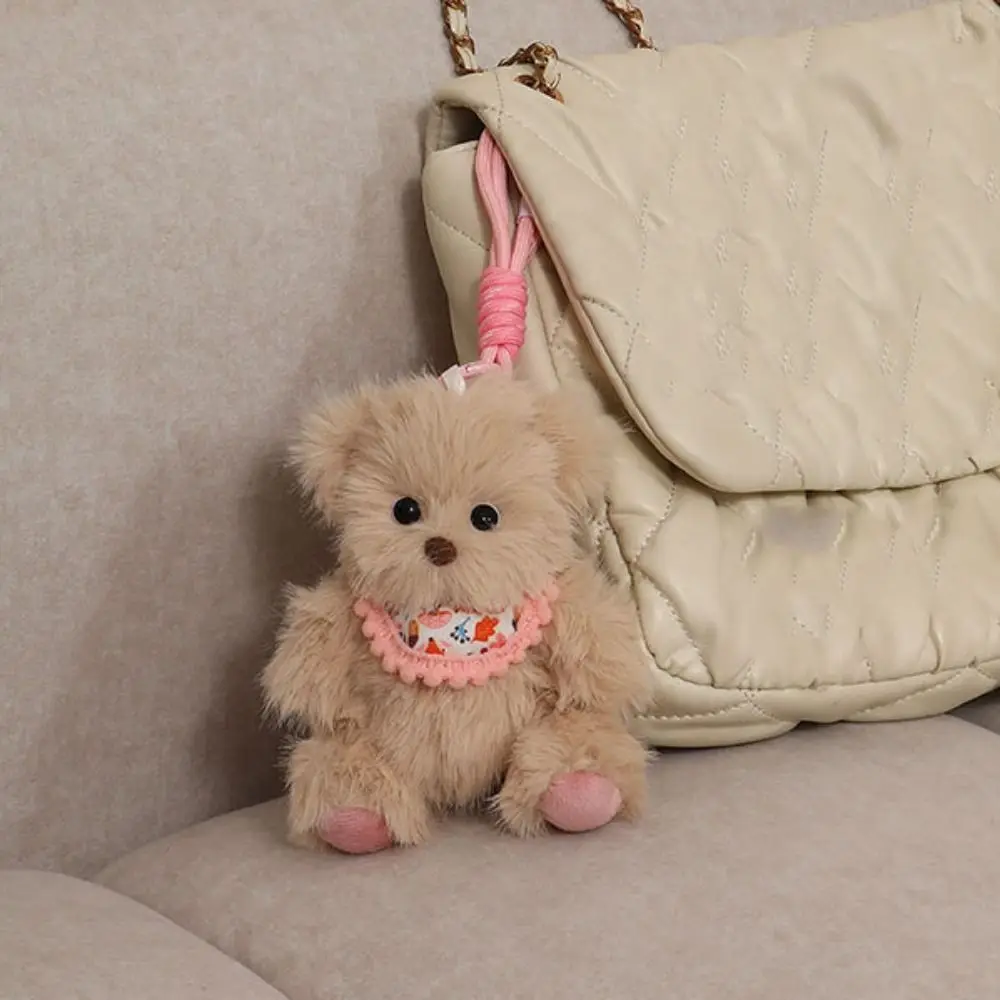 

Креативный набор материалов, нагрудник, подвеска в виде медведя, ручная работа, мультяшный кулон «сделай сам», набор материалов, игрушки, кукла «сделай сам», нагрудник, кукла-медведь, декор для рюкзака